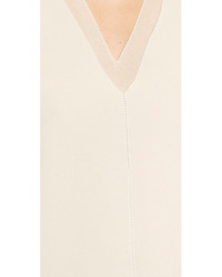 Женская белая майка от Cooper & Ella