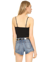 Женская белая майка от Free People