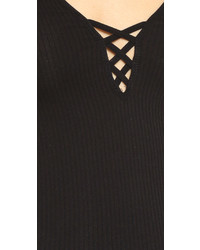 Женская белая майка от Free People