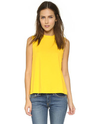 Женская белая майка от Rag & Bone