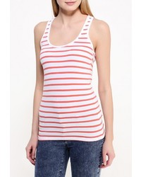 Женская белая майка от Jennyfer