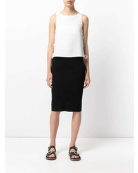 Женская белая майка от Rag & Bone