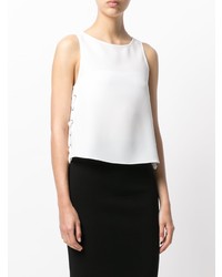 Женская белая майка от Rag & Bone