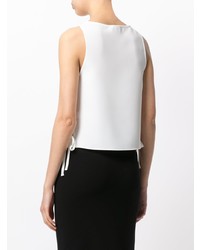 Женская белая майка от Rag & Bone