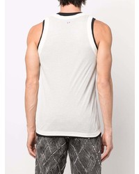 Мужская белая майка от Diesel