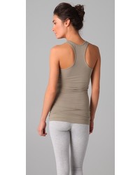 Женская белая майка от Splendid