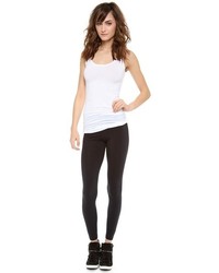 Женская белая майка от Splendid