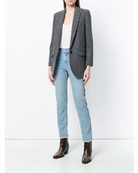 Женская белая майка от Isabel Marant