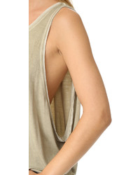 Женская белая майка от Free People