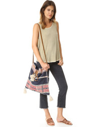 Женская белая майка от Free People