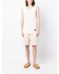 Мужская белая майка от FIVE CM