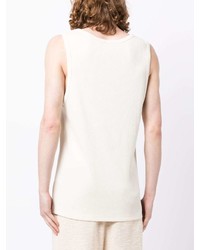 Мужская белая майка от FIVE CM