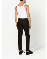 Мужская белая майка от Dolce & Gabbana