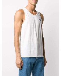 Мужская белая майка от Patagonia