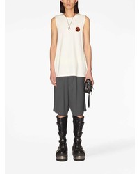 Мужская белая майка от Ambush