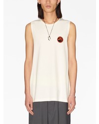 Мужская белая майка от Ambush