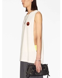 Мужская белая майка от Ambush