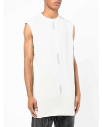 Мужская белая майка от A-Cold-Wall*