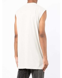 Мужская белая майка от A-Cold-Wall*