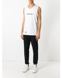 Мужская белая майка от Ktz