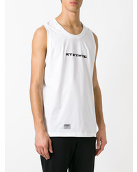 Мужская белая майка от Ktz