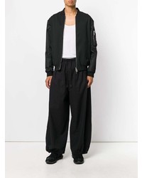 Мужская белая майка от Unconditional