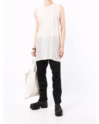 Мужская белая майка от Julius