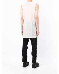 Мужская белая майка от Julius