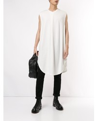 Мужская белая майка от Julius