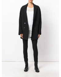 Женская белая майка от Ann Demeulemeester