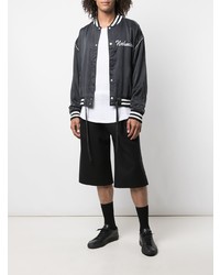 Мужская белая майка от Nahmias