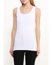 Женская белая майка от Love &amp; Light