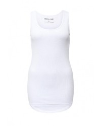 Женская белая майка от Love &amp; Light