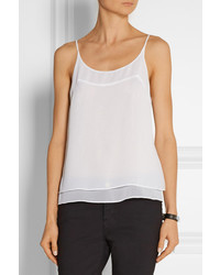 Женская белая майка от J Brand