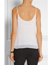 Женская белая майка от J Brand