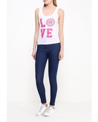 Женская белая майка от Marshall Original