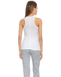 Женская белая майка от ATM Anthony Thomas Melillo