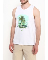 Мужская белая майка от Modis