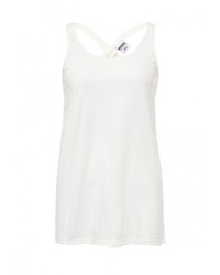 Женская белая майка от Modis