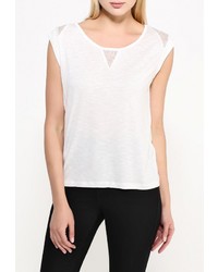 Женская белая майка от Morgan