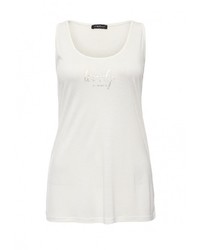 Женская белая майка от Motivi