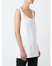 Женская белая майка от N°21