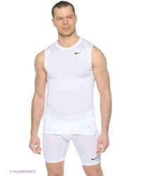 Мужская белая майка от Nike