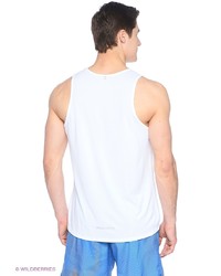 Мужская белая майка от Nike