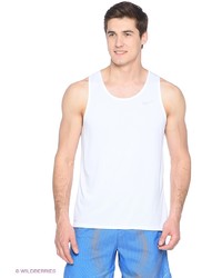 Мужская белая майка от Nike