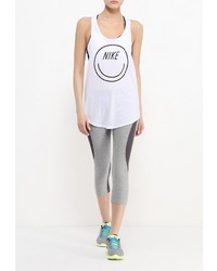 Женская белая майка от Nike