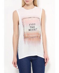 Женская белая майка от Only