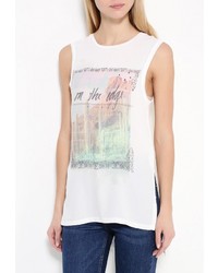 Женская белая майка от Only