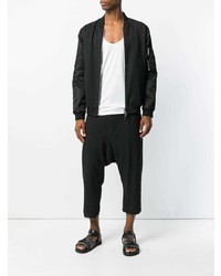 Мужская белая майка от Unconditional