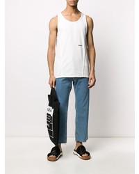 Мужская белая майка от Ambush